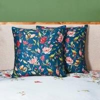 Dorma Modern Romance Vintage Blue Pillowsham