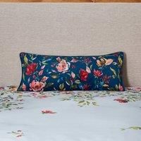 Dorma Modern Romance Vintage Blue Cushion