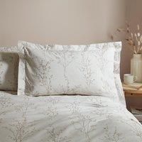 Chiltern Sketch Floral Oxford Pillowcase