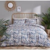 Luxe Jungle Duvet Cover and Pillowcase Set