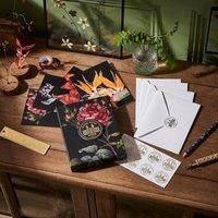 Natural History Museum Dunelm Florals Notecards Boxed Set.