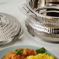 Insulated Stainless Steel Hot Pot