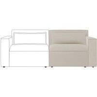 Modular Arne Natural Luna Right Hand Seat