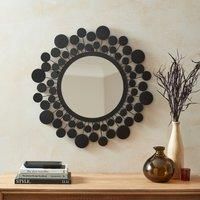 Amazonica Circles Round Indoor Outdoor Mirror
