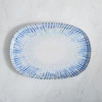 Harbour Oval Platter