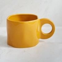 Cali Mug Ochre