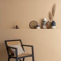 Dunelm Warm Sand Matt Emulsion Paint