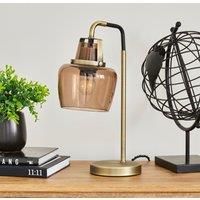 Auburn Industrial Table Lamp