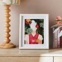 Bobbin Photo Frame