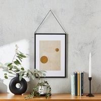 Hanging Chain Photo Frame