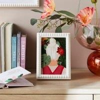 Bobbin Photo Frame