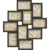 Fulton Black Collage Multi Photo Frame
