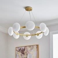 Yonah 8 Light Ceiling Light