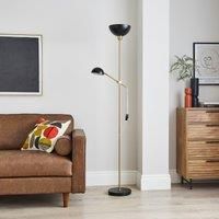 Axelle Metal Floor Lamp