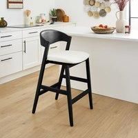 Oskar Bar Stool, Boucle