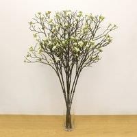 Artificial Budding Maple Branch Stem