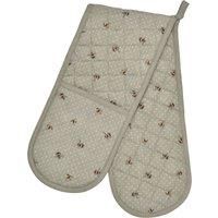 Bee Double Oven Glove