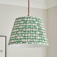 Joyce Conical Green Lamp Shade