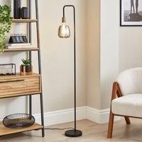 Augustus Exposed Bulb Floor Lamp