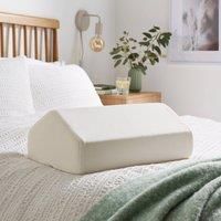 Memory Foam Side Sleeper Wedge Knee Pillow