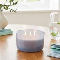 Cotton & Blossom Multi Wick Candle