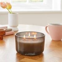 Oud & Amber Multi Wick Candle
