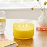 Lemon & Yuzu Multi Wick Candle