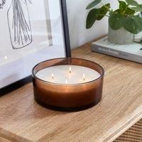 Vanilla Musk Large Multi Wick Candle