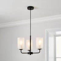 Palazzo 3 Light Ceiling Light
