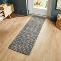 Marvel Geo Hard-wearing Washable Runner