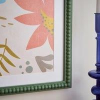 Bobbin Photo Frame