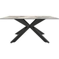 Indus Valley Athena 6 Seater Dining Table