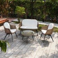 Hummingbird Lounge Set