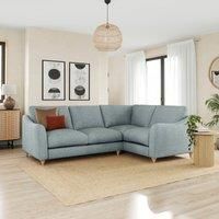 Hattie Cosy Weave Corner Unit Sofa