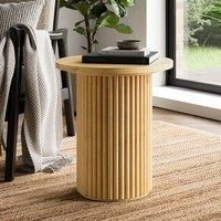 Amari Round Side Table