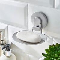 Wire Suction Soap Dish