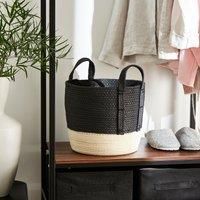 Block Colour Storage Basket
