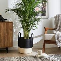 Block Colour Storage Basket
