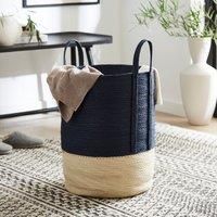 Block Colour Storage Basket