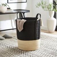 Block Colour Storage Basket