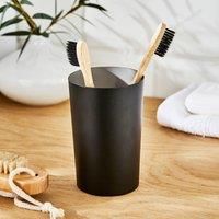 Lincoln Toothbrush Holder