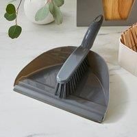 Dust Pan and Brush Set
