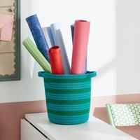 Elements Sutton Small Rope Storage Basket