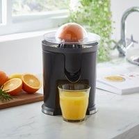 Matt Black Citrus Juicer