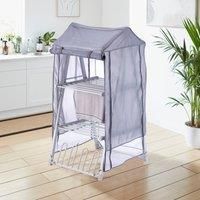 3 Tier A Frame Heated Airer Cover