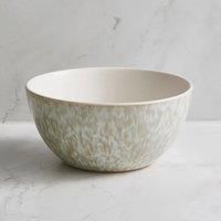 Reactive Grey Cereal Bowl