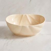 Pumpkin Reactive Glaze Bowl