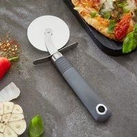 Pizza Wheel with Soft Grip Handle
