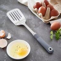 Slotted Turner with Soft Grip Handle