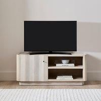 Willa Small TV Unit for TVs up to 50", Mango Wood